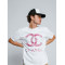 Tricou sigla Chanel. Photo 1